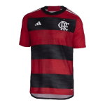 CR Flamengo Home Authentic Jersey 2023/24