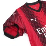 AC Milan Home Jerseys Kit 2023/24