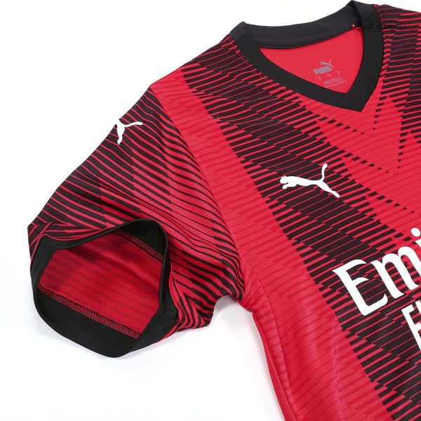 ORIGI #27 AC Milan Home Jersey 2023/24