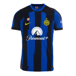 Inter Milan Home Authentic Jersey 2023/24