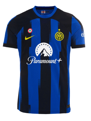 Inter Milan Home Authentic Jersey 2023/24