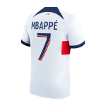 MBAPP? #7 PSG Away Jersey 2023/24