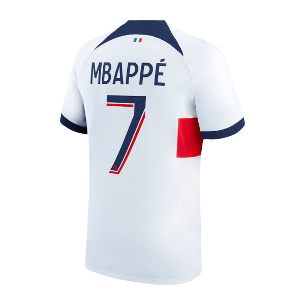 MBAPP? #7 PSG Away Jersey 2023/24