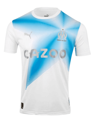 Marseille 30 Year Anniversary Special Jersey 2022/23