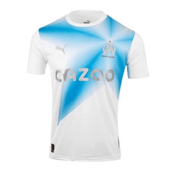 Marseille 30 Year Anniversary Special Jersey 2022/23