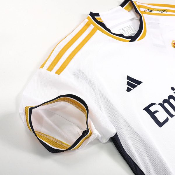 Real Madrid Home Jersey 2023/24