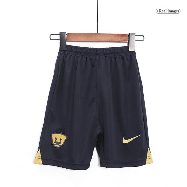 Pumas UNAM Away Kids Jerseys Kit 2023/24