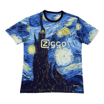 Ajax x Van Gogh The Starry Night Edition Jersey 2023/24