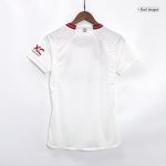 Women's Manchester United Third Away Jersey 2023/24