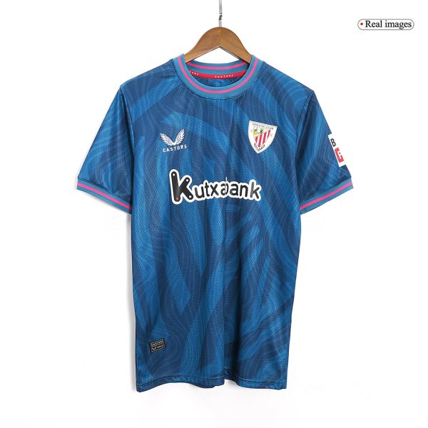 Athletic Club de Bilbao 125th Anniversary Soccer Jersey 2023/24