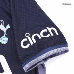 Tottenham Hotspur Away Authentic Soccer Jersey 2023/24