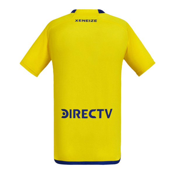 Boca Juniors Away Kids Soccer Jerseys Kit 2023/24