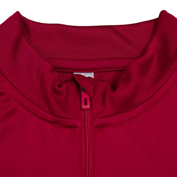 Arsenal 1/4 Zip Tracksuit 2023/24 Red