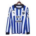 Monterrey Home Long Sleeve Soccer Jersey 2023/24