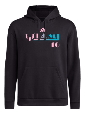 Inter Miami CF Hoodie 2023 Black