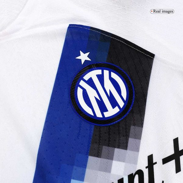 Inter Milan Away Authentic Jersey 2023/24