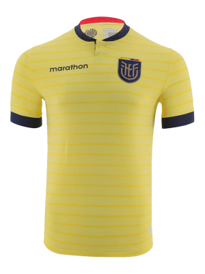 Ecuador Home Jersey 2023