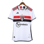 Sao Paulo FC Home Authentic Jersey 2023/24