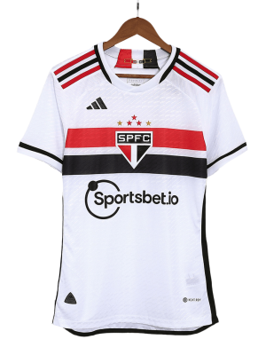 Sao Paulo FC Home Authentic Jersey 2023/24