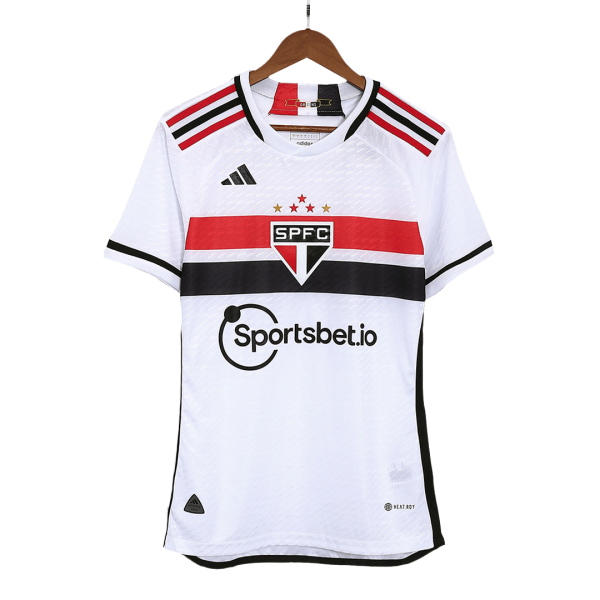 Sao Paulo FC Home Authentic Jersey 2023/24