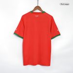 Morocco? Home Soccer Jersey 2022