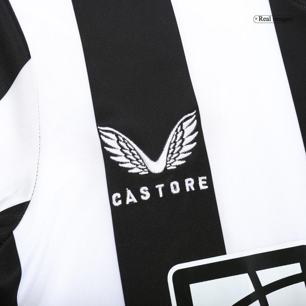 Newcastle United Home Jerseys Kit 2023/24