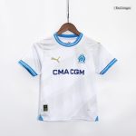 Marseille Home Kids Jerseys Kit 2023/24