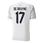 DE BRUYNE #17 Manchester City Year Of The Dragon Soccer Jersey 2023/24