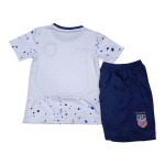 USA Home Kids Soccer Jerseys Kit 2023