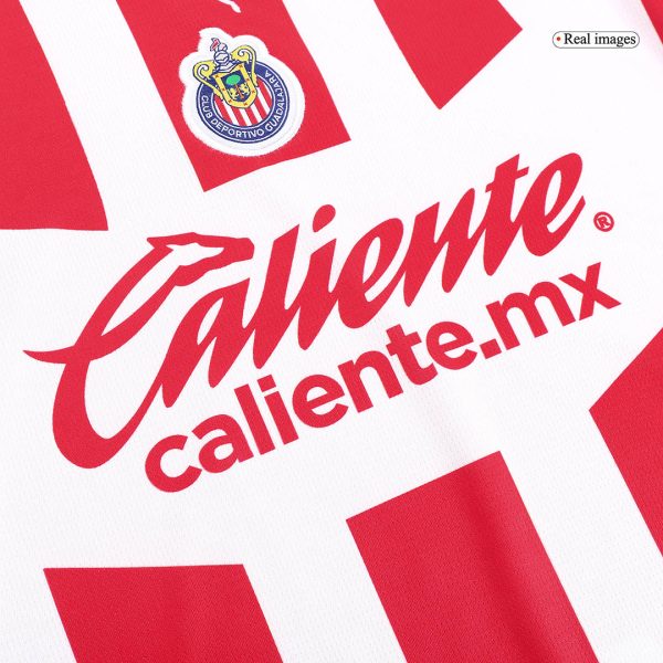 Chivas Home Kids Jerseys Kit 2023/24