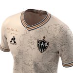 Replica Atlético Mineiro jersey 2021 By Le Coq Sportif