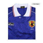 Retro Japan Home Jersey 1998 By Asics