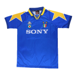 Vintage Soccer Jersey Juventus Third Away 1995/96