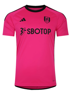 Fulham Away Soccer Jersey 2023/24