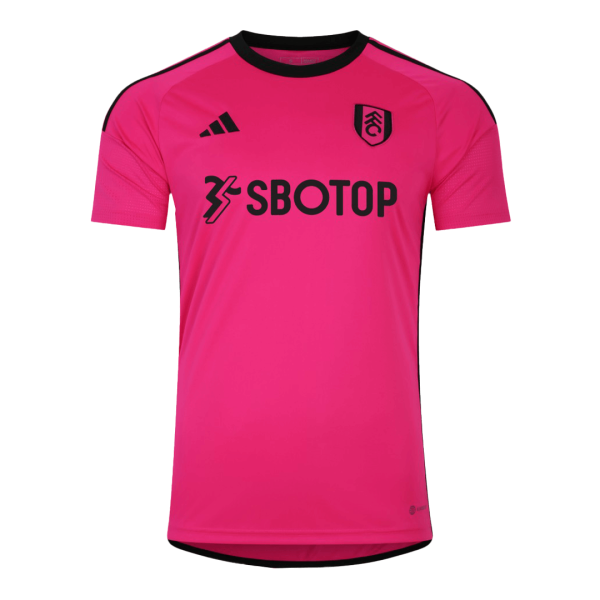 Fulham Away Soccer Jersey 2023/24