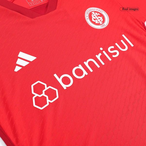 SC Internacional Home Authentic Jersey 2023/24