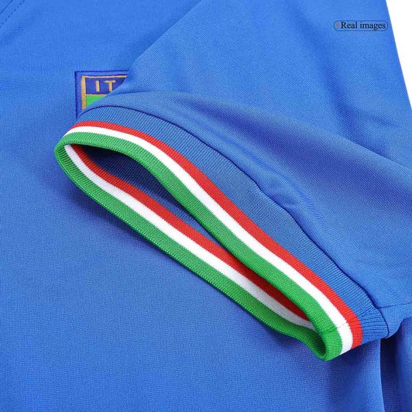 Retro Italy Home Jersey 1982