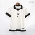 Women's Corinthians Fourth Away Jersey 2023