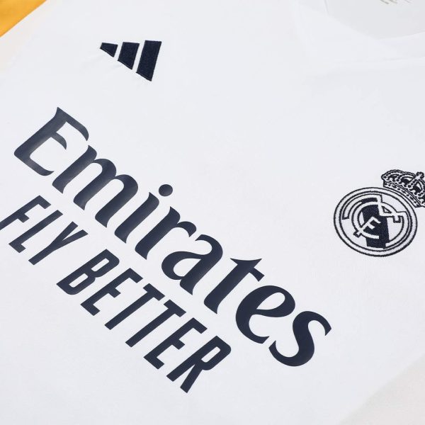 Real Madrid Pre-Match Jerseys Kit 2023/24