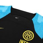 Inter Milan Sleeveless Top 2023/24 Black