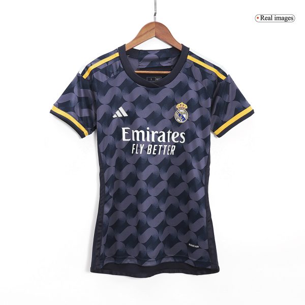 Women's Real Madrid Away Jersey 2023/24