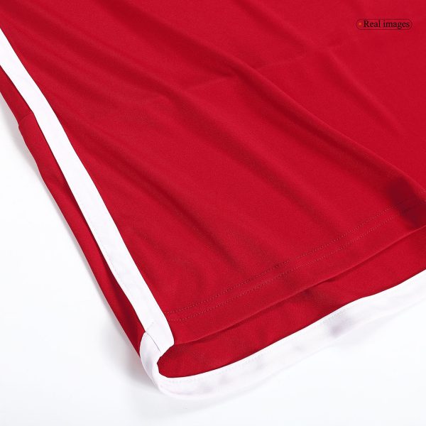 Nottingham Forest Home Soccer Jersey 2023/24