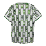 Vintage Soccer Jersey Nigeria Away 1994