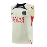 PSG Jerseys Sleeveless Training Kit 2023/24