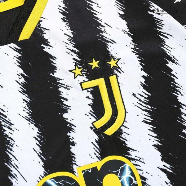 Juventus Home Jerseys Kit 2023/24