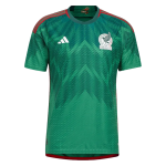 Mexico Home Authentic Jersey 2022