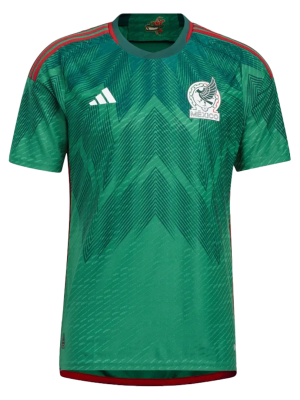 Mexico Home Authentic Jersey 2022