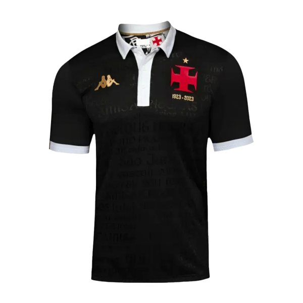 Vasco da Gama Third Away Soccer Jersey 2023/24