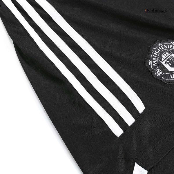 Manchester United Away Soccer Shorts 2023/24