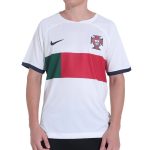 Portugal Away Soccer Jersey 2022